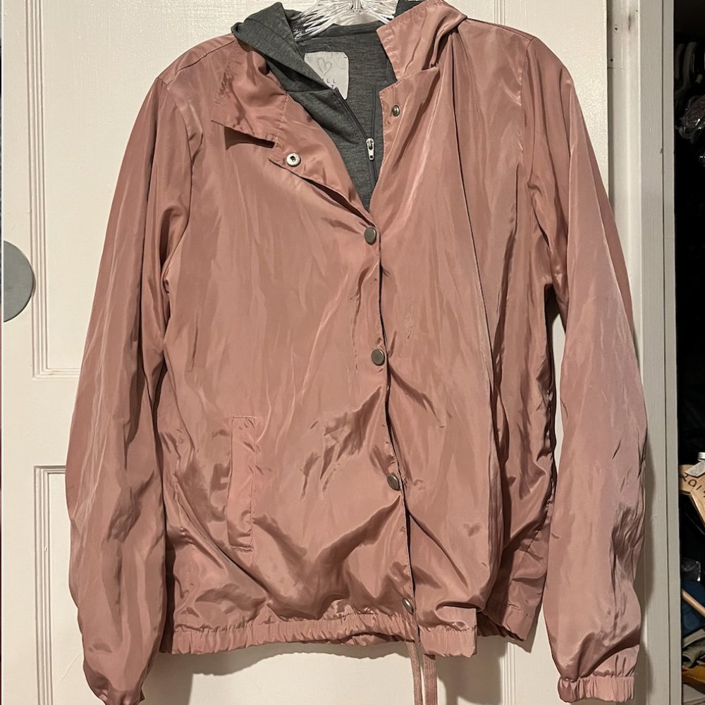 Full Tilt Layered Jacket